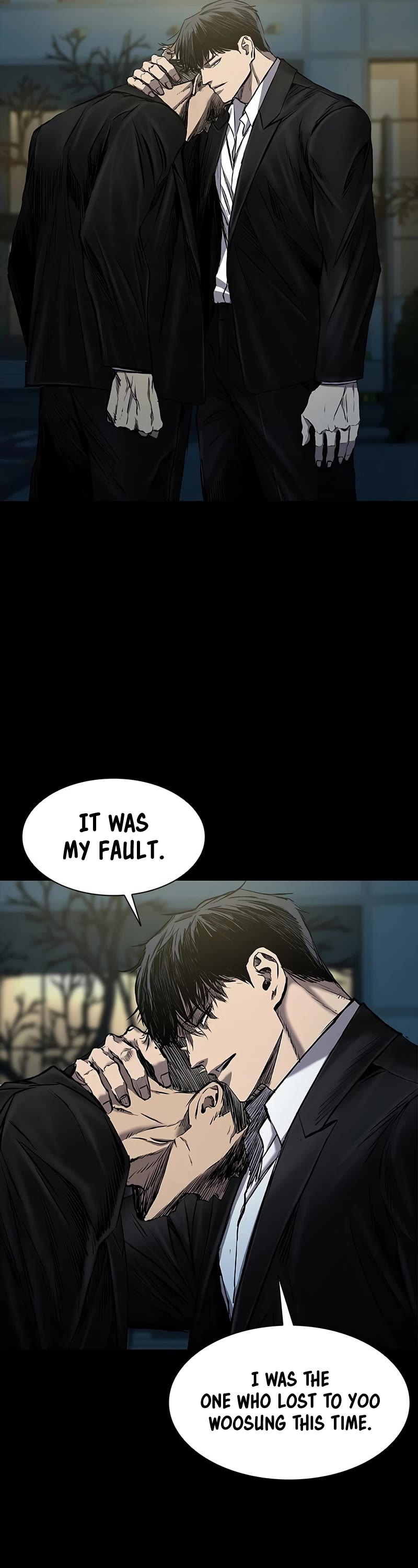 Castle 2: Pinnacle Chapter 34 page 46 - Chapter 34