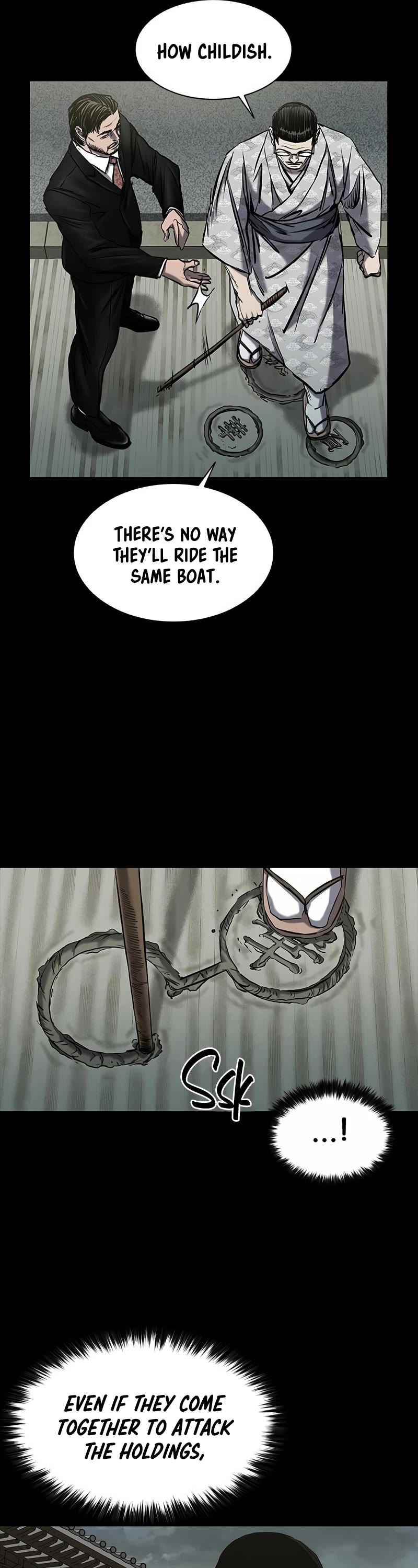 Castle 2: Pinnacle Chapter 34 page 58 - Chapter 34