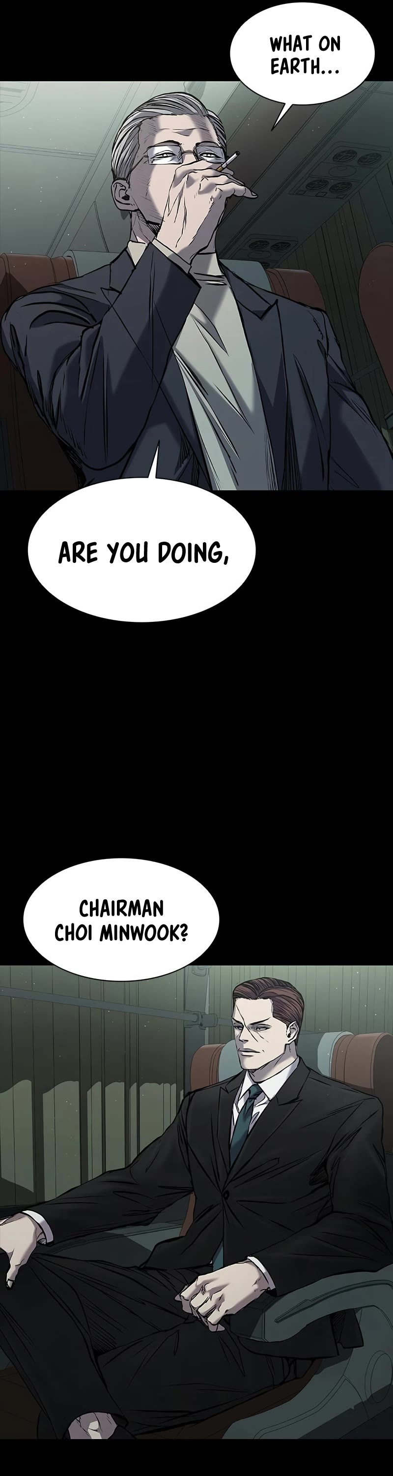 Castle 2: Pinnacle Chapter 34 page 6 - Chapter 34