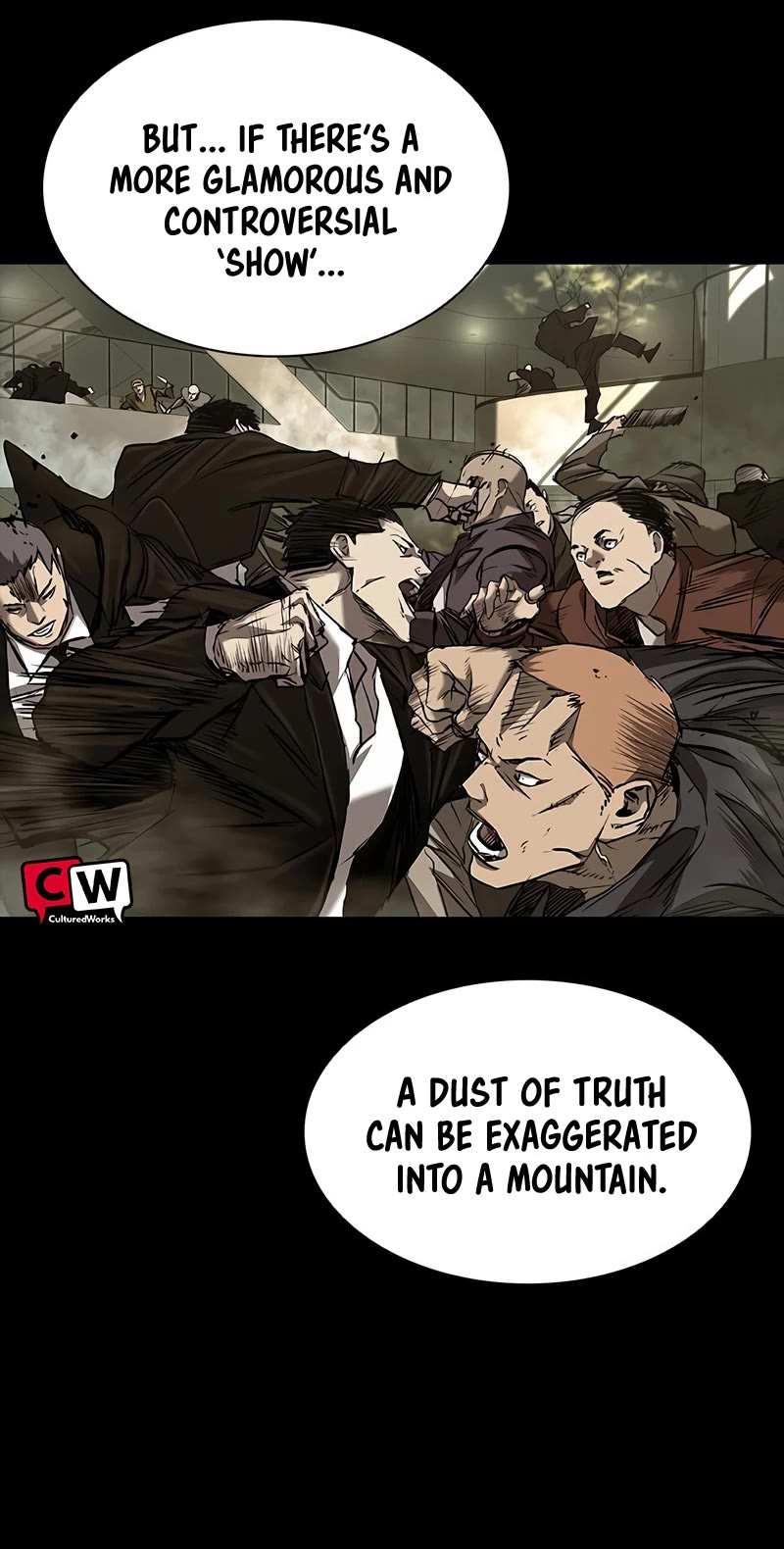 Castle 2: Pinnacle Chapter 34 page 60 - Chapter 34