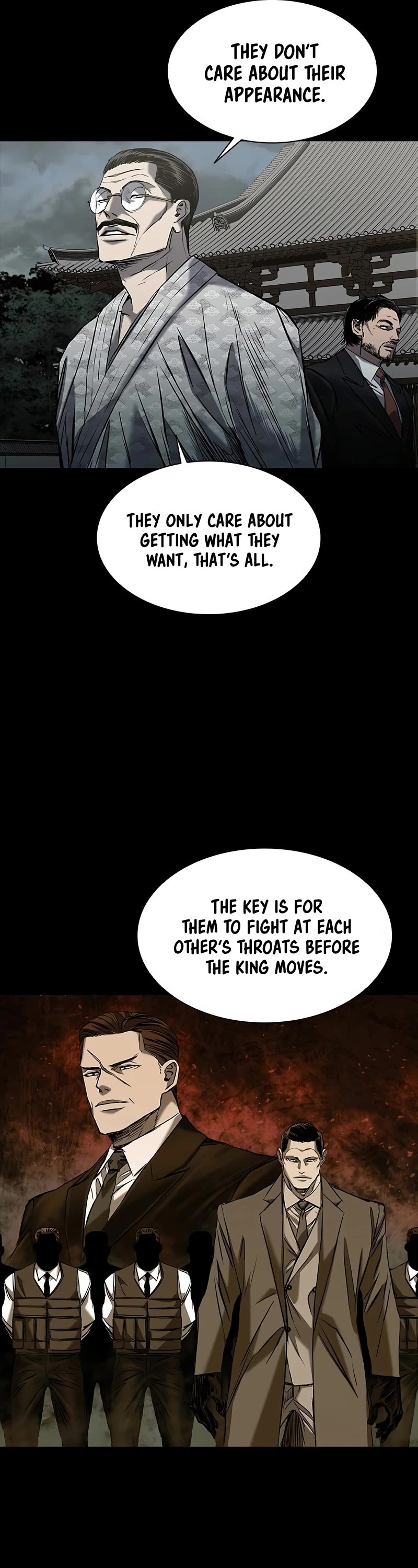Castle 2: Pinnacle Chapter 34 page 62 - Chapter 34