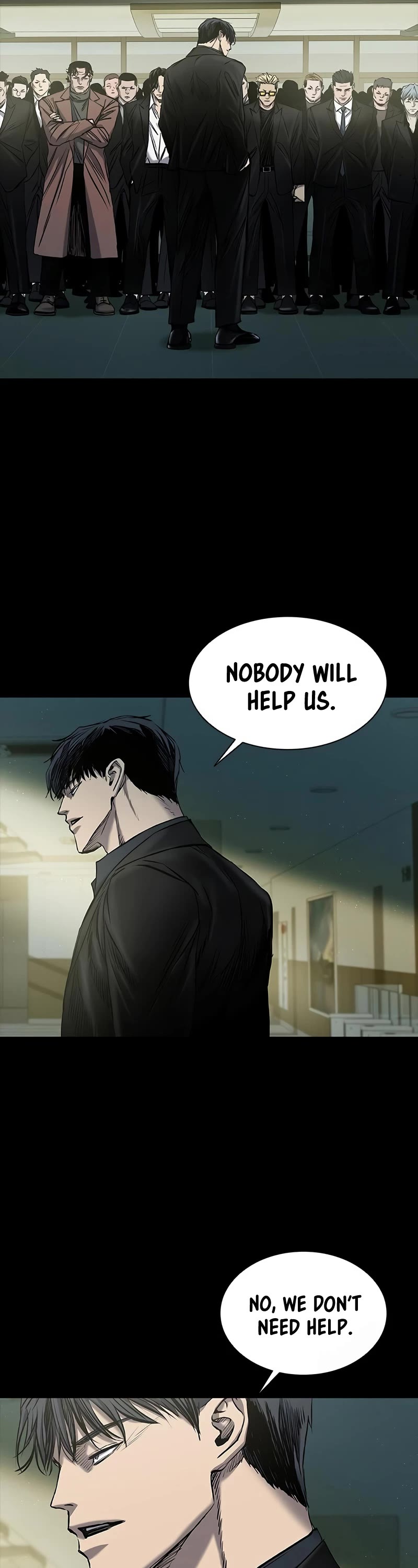 Castle 2: Pinnacle Chapter 34 page 66 - Chapter 34