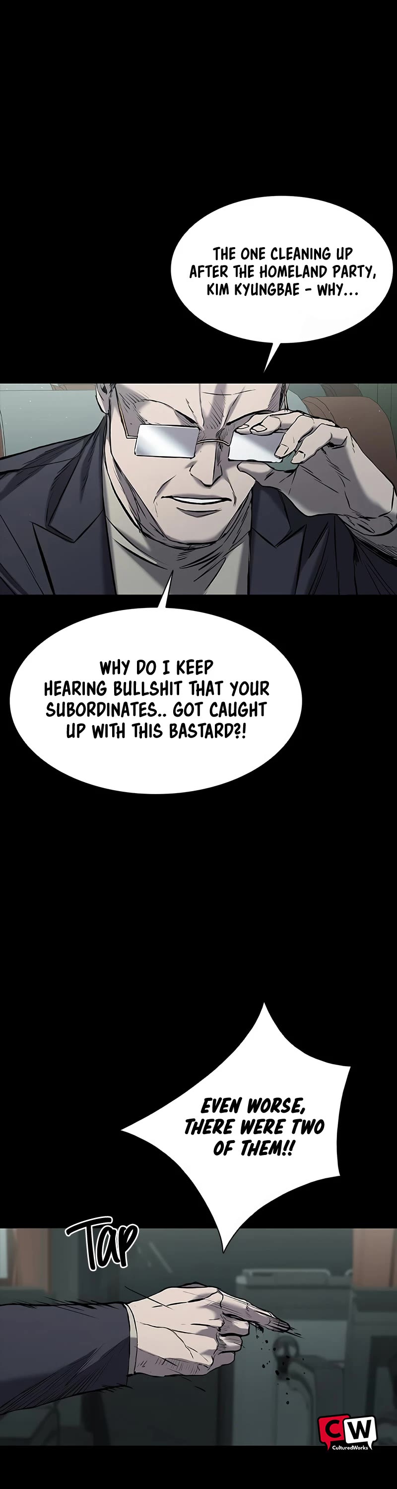 Castle 2: Pinnacle Chapter 34 page 7 - Chapter 34