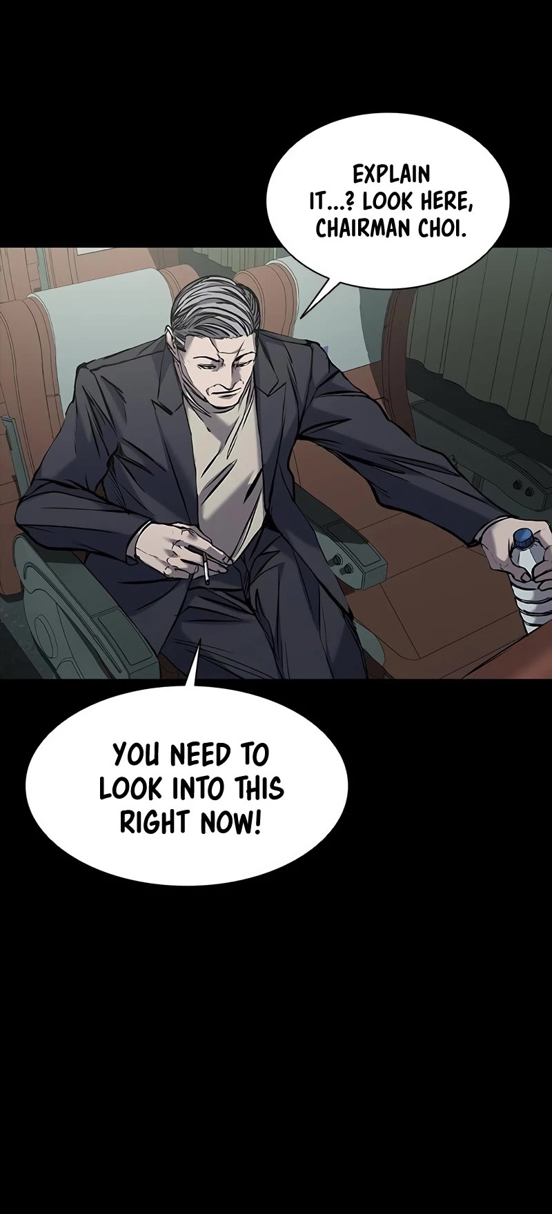 Castle 2: Pinnacle Chapter 34 page 9 - Chapter 34