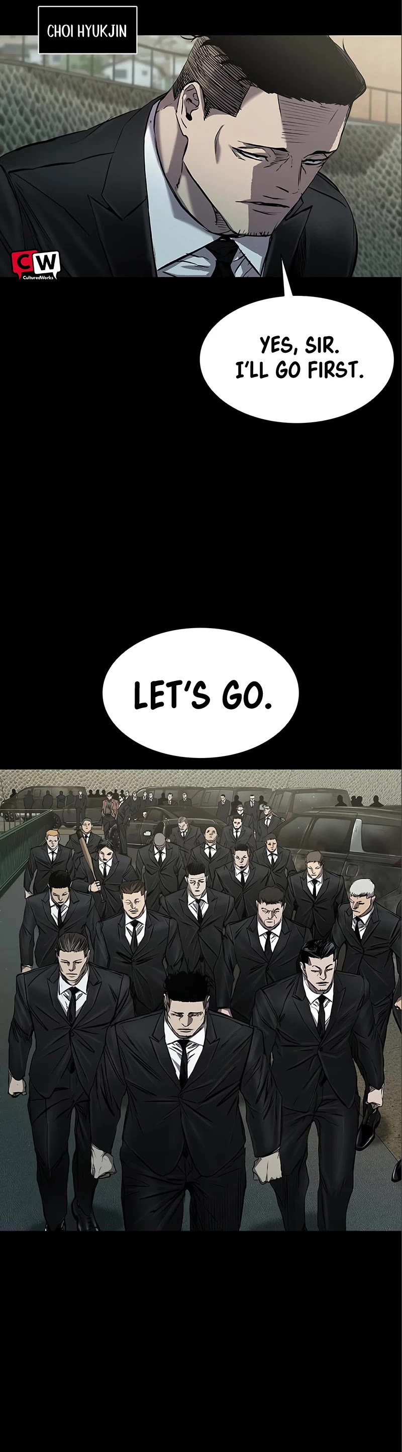 Castle 2: Pinnacle Chapter 35 page 12 - Chapter 35