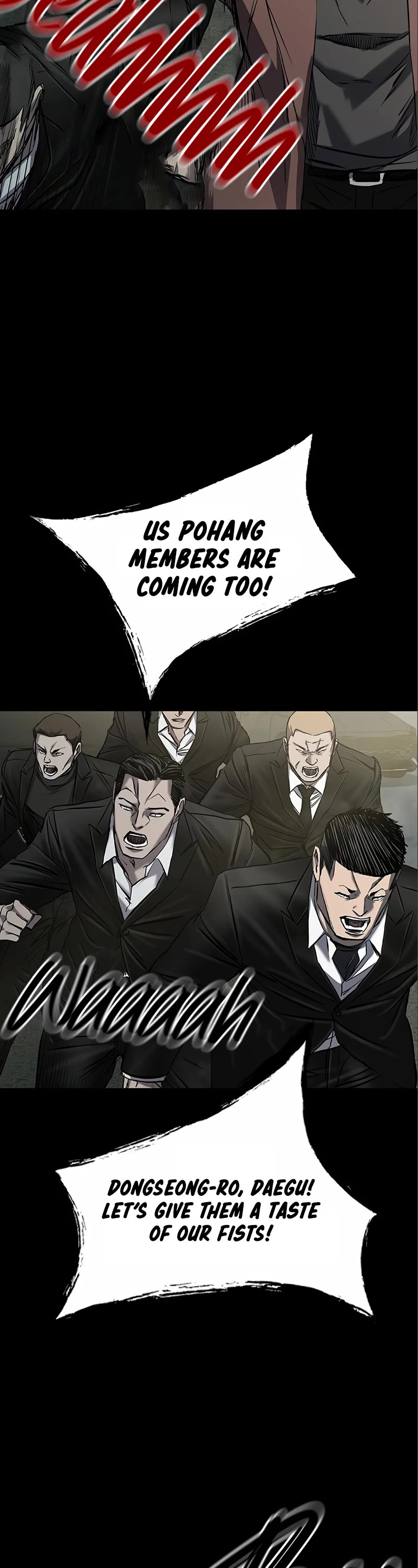 Castle 2: Pinnacle Chapter 35 page 14 - Chapter 35