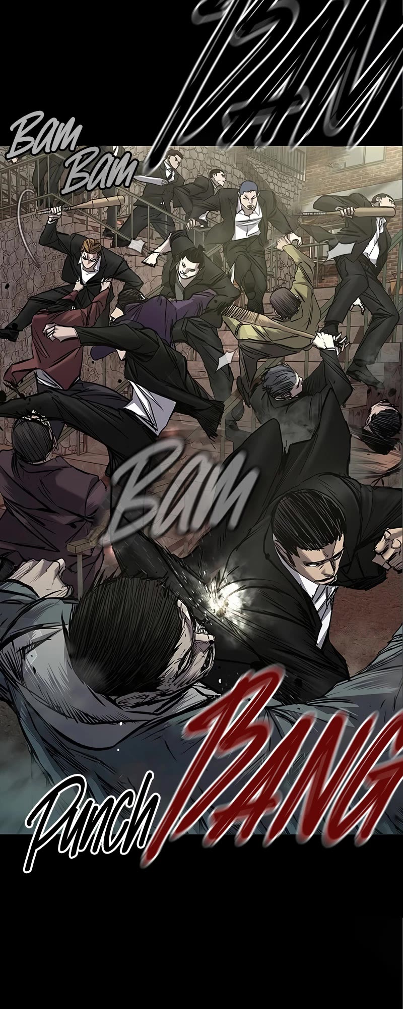 Castle 2: Pinnacle Chapter 35 page 15 - Chapter 35