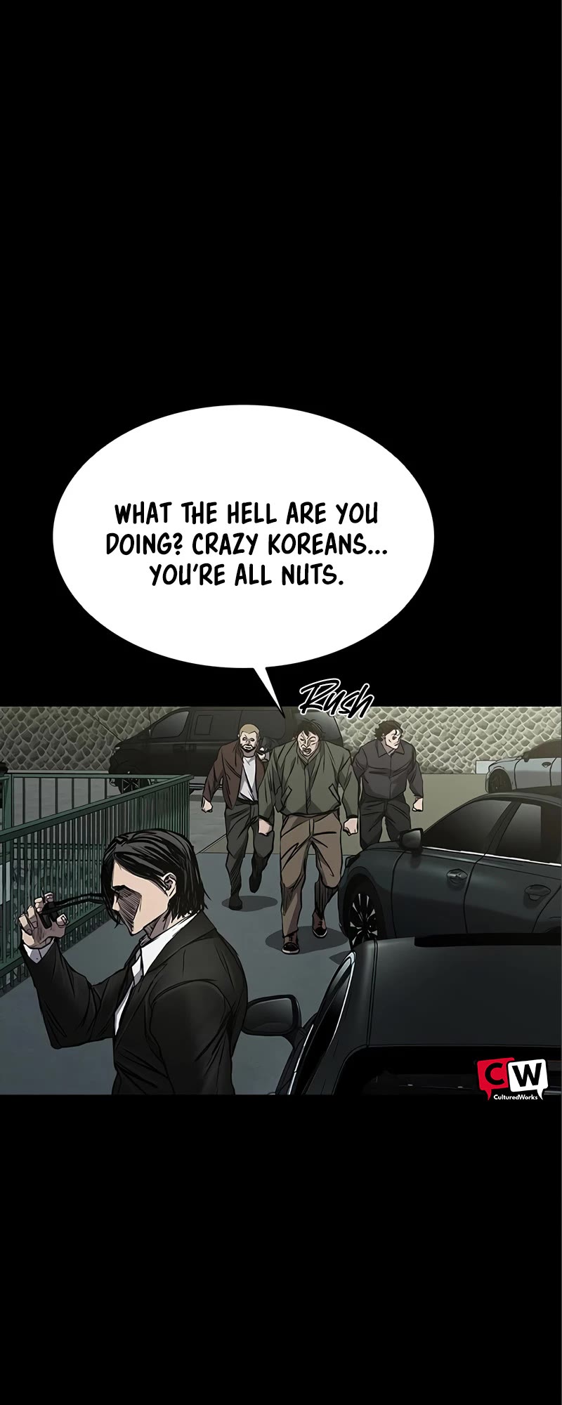 Castle 2: Pinnacle Chapter 35 page 16 - Chapter 35