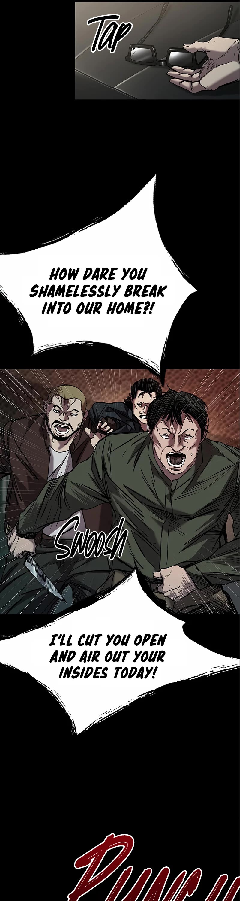 Castle 2: Pinnacle Chapter 35 page 17 - Chapter 35