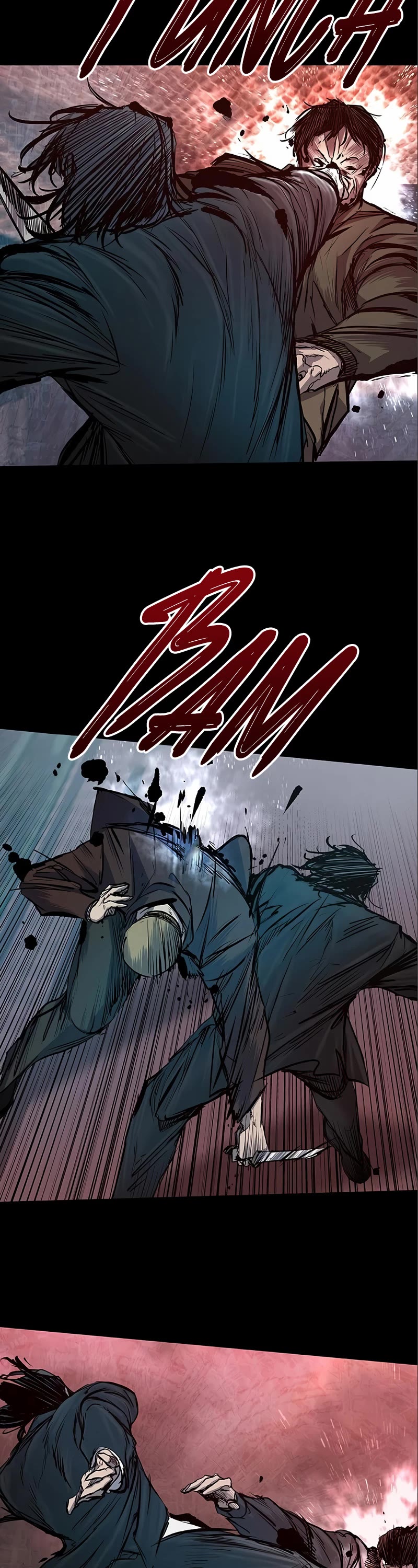 Castle 2: Pinnacle Chapter 35 page 18 - Chapter 35