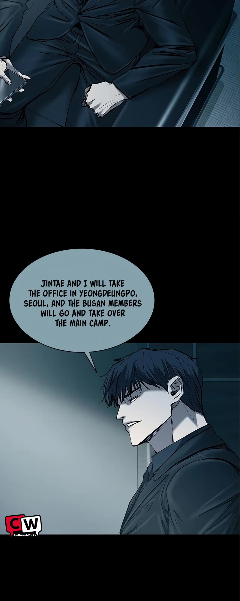 Castle 2: Pinnacle Chapter 35 page 23 - Chapter 35