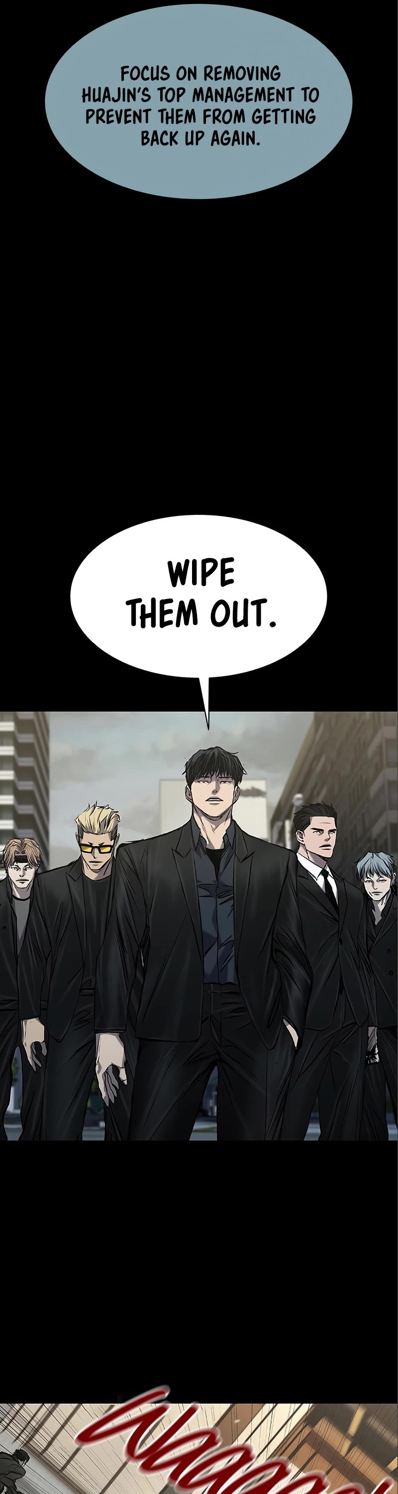 Castle 2: Pinnacle Chapter 35 page 25 - Chapter 35