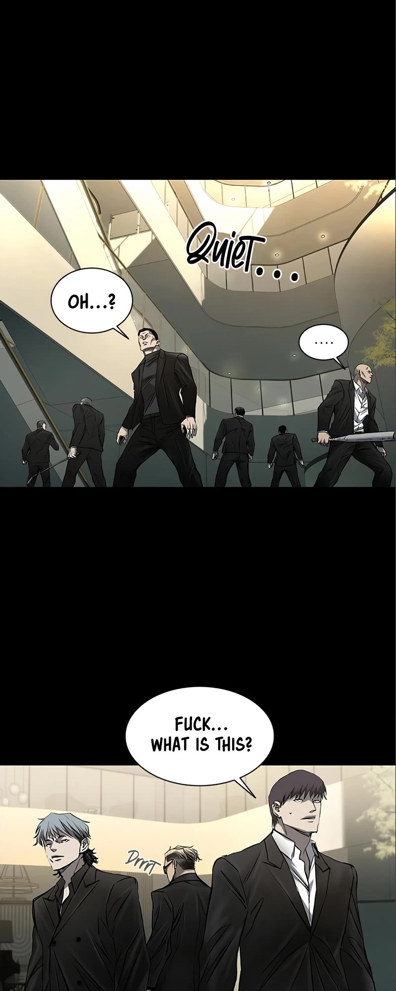 Castle 2: Pinnacle Chapter 35 page 27 - Chapter 35