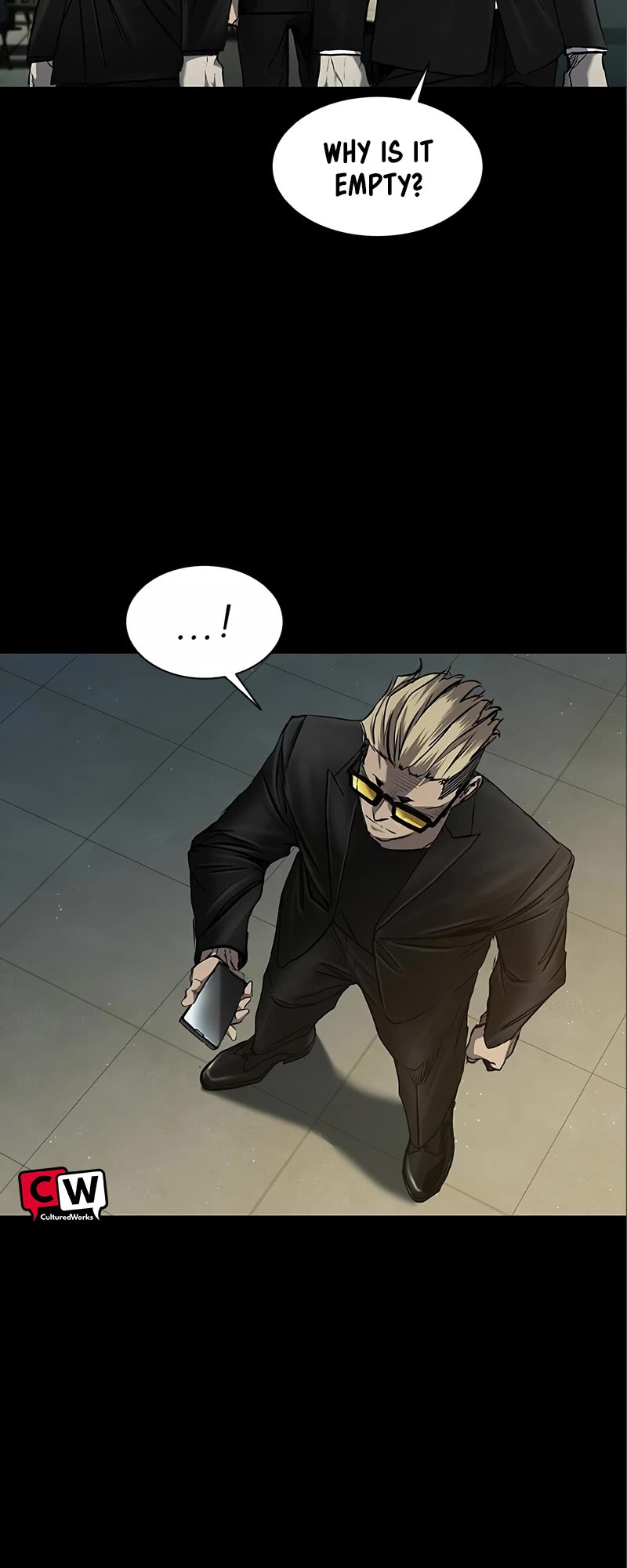 Castle 2: Pinnacle Chapter 35 page 28 - Chapter 35