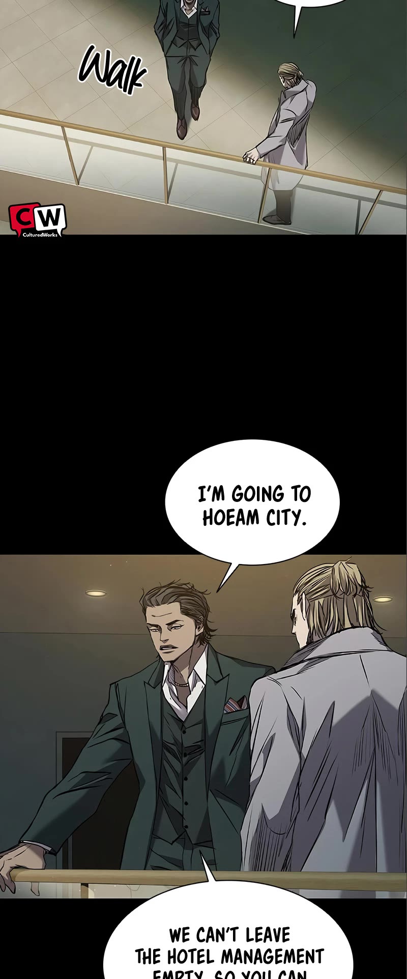 Castle 2: Pinnacle Chapter 35 page 31 - Chapter 35