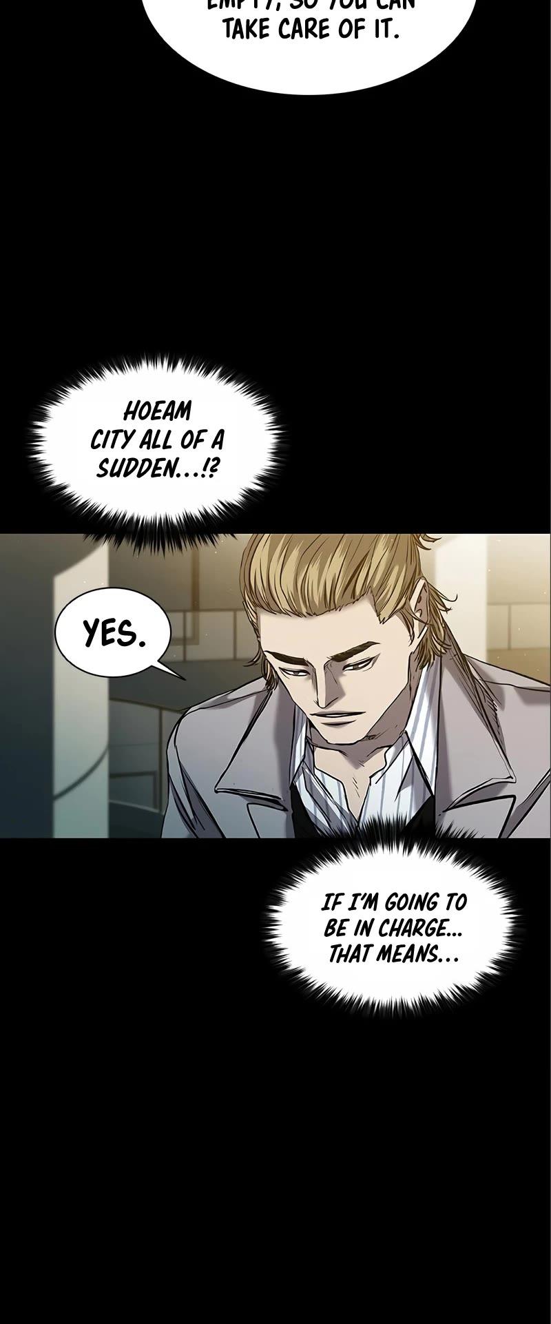 Castle 2: Pinnacle Chapter 35 page 32 - Chapter 35