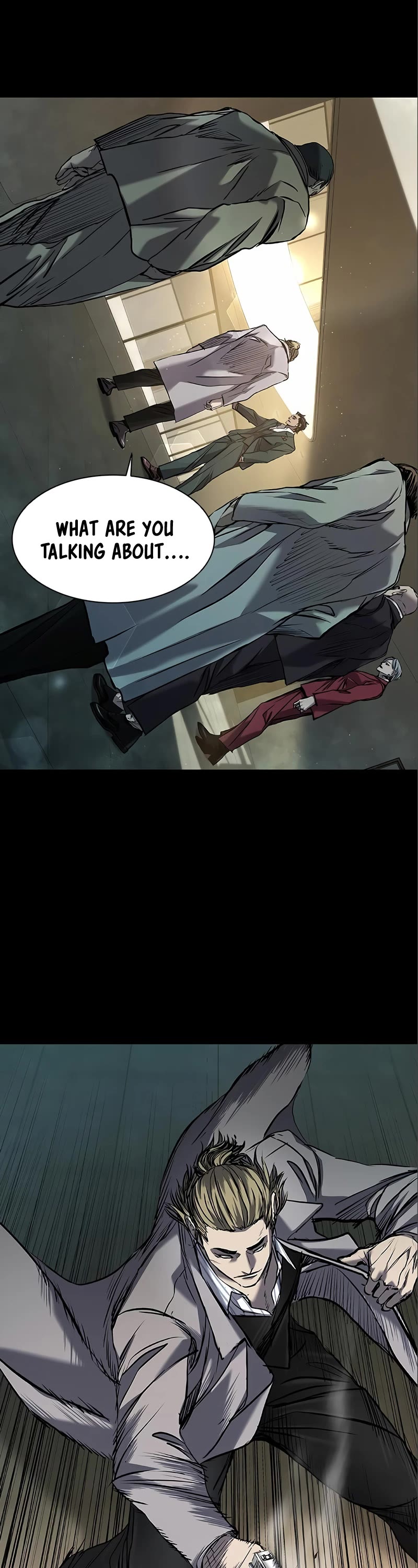 Castle 2: Pinnacle Chapter 35 page 37 - Chapter 35
