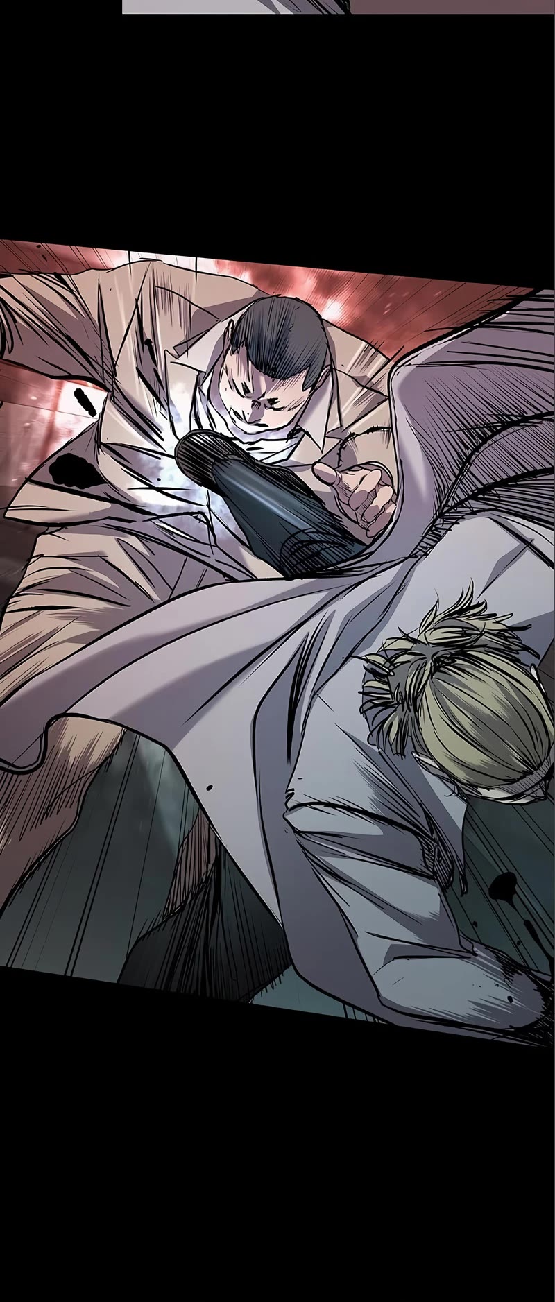 Castle 2: Pinnacle Chapter 35 page 40 - Chapter 35