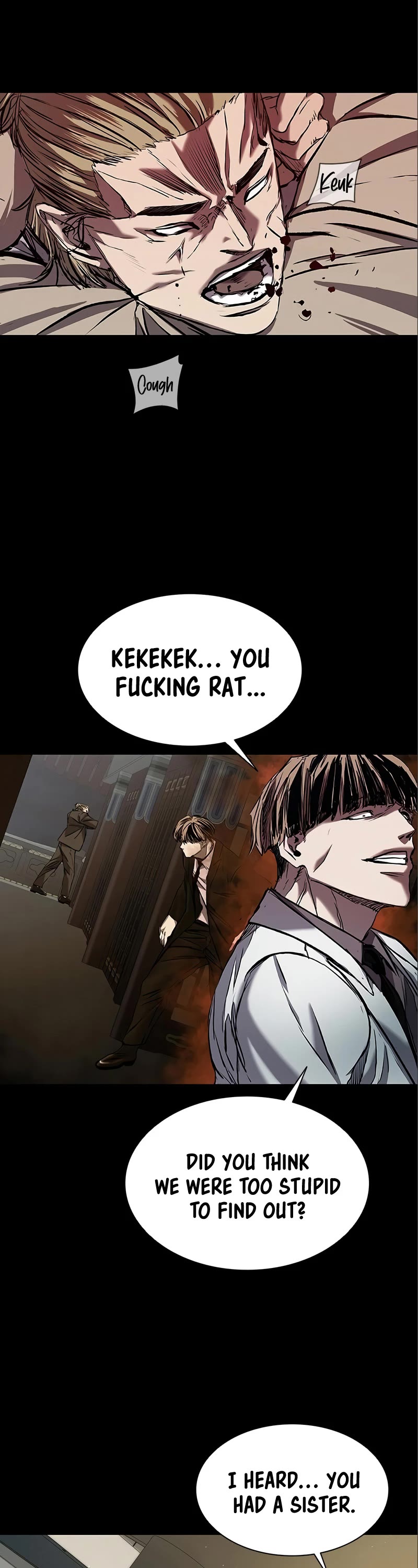 Castle 2: Pinnacle Chapter 35 page 42 - Chapter 35