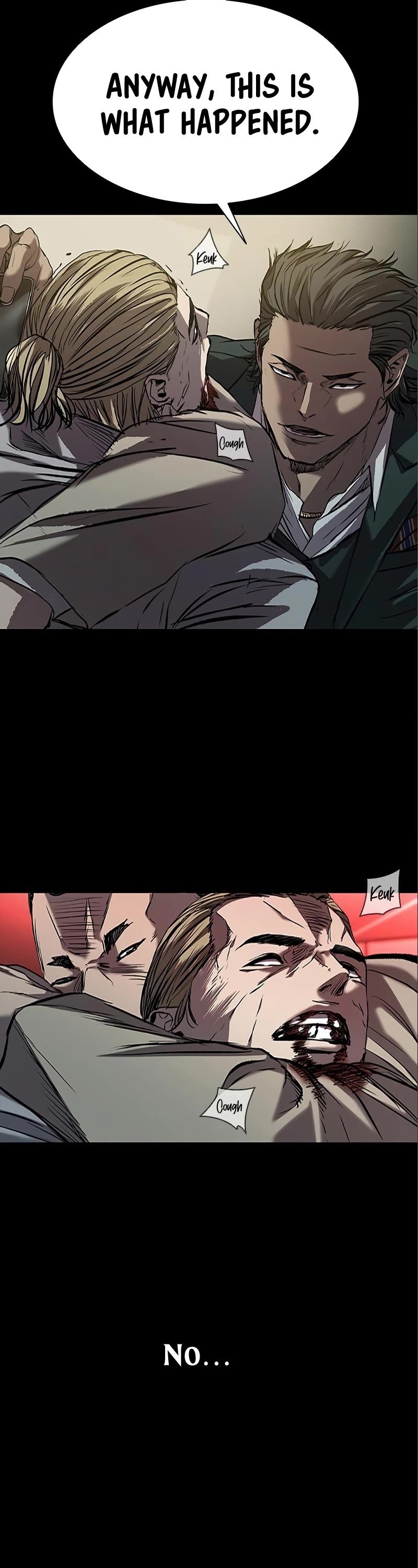 Castle 2: Pinnacle Chapter 35 page 45 - Chapter 35