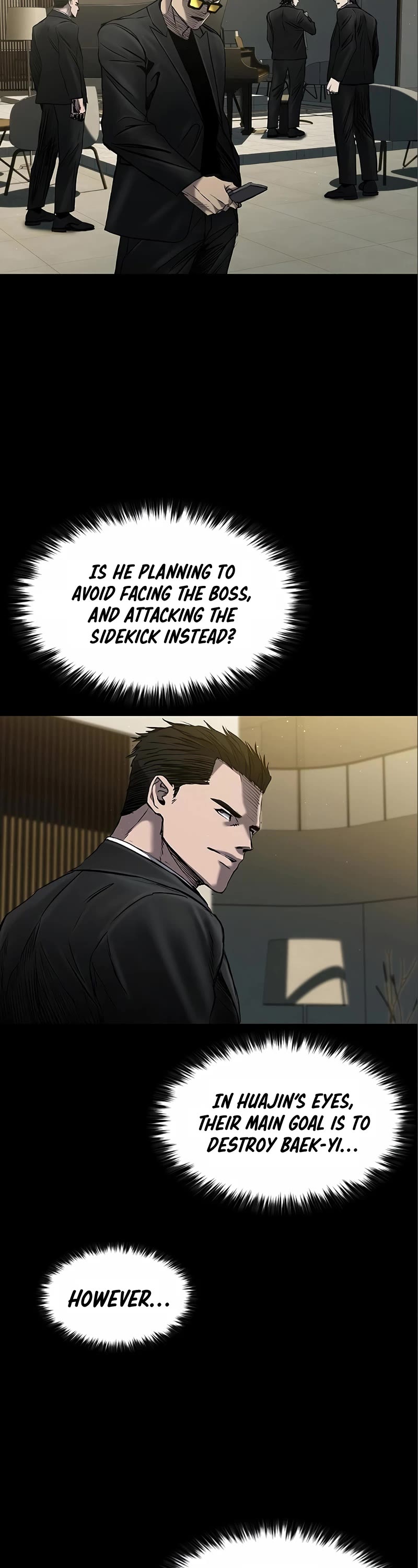 Castle 2: Pinnacle Chapter 35 page 50 - Chapter 35