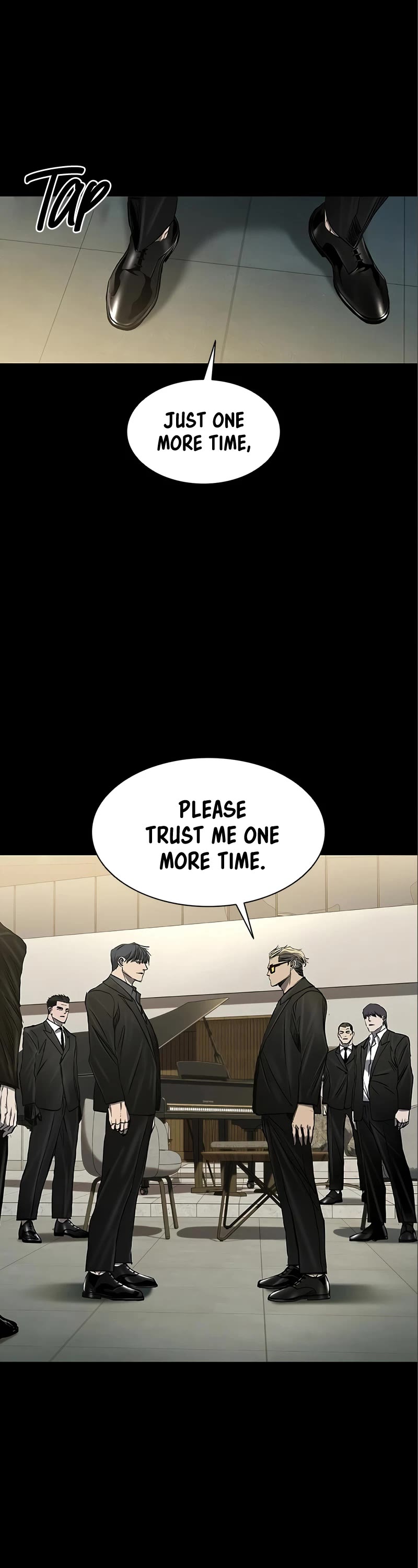 Castle 2: Pinnacle Chapter 35 page 54 - Chapter 35