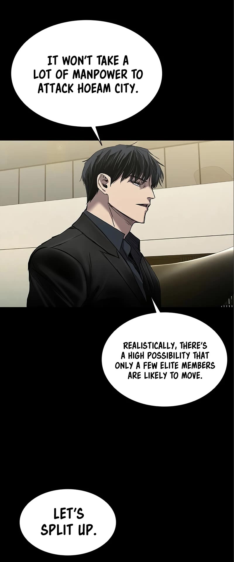 Castle 2: Pinnacle Chapter 35 page 56 - Chapter 35