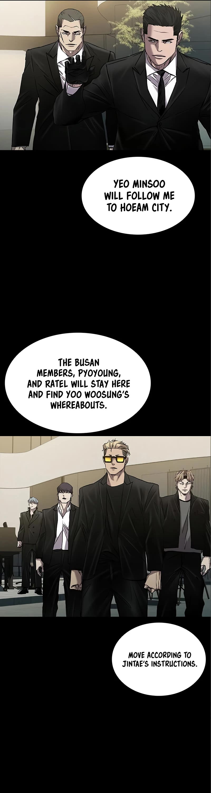 Castle 2: Pinnacle Chapter 35 page 57 - Chapter 35