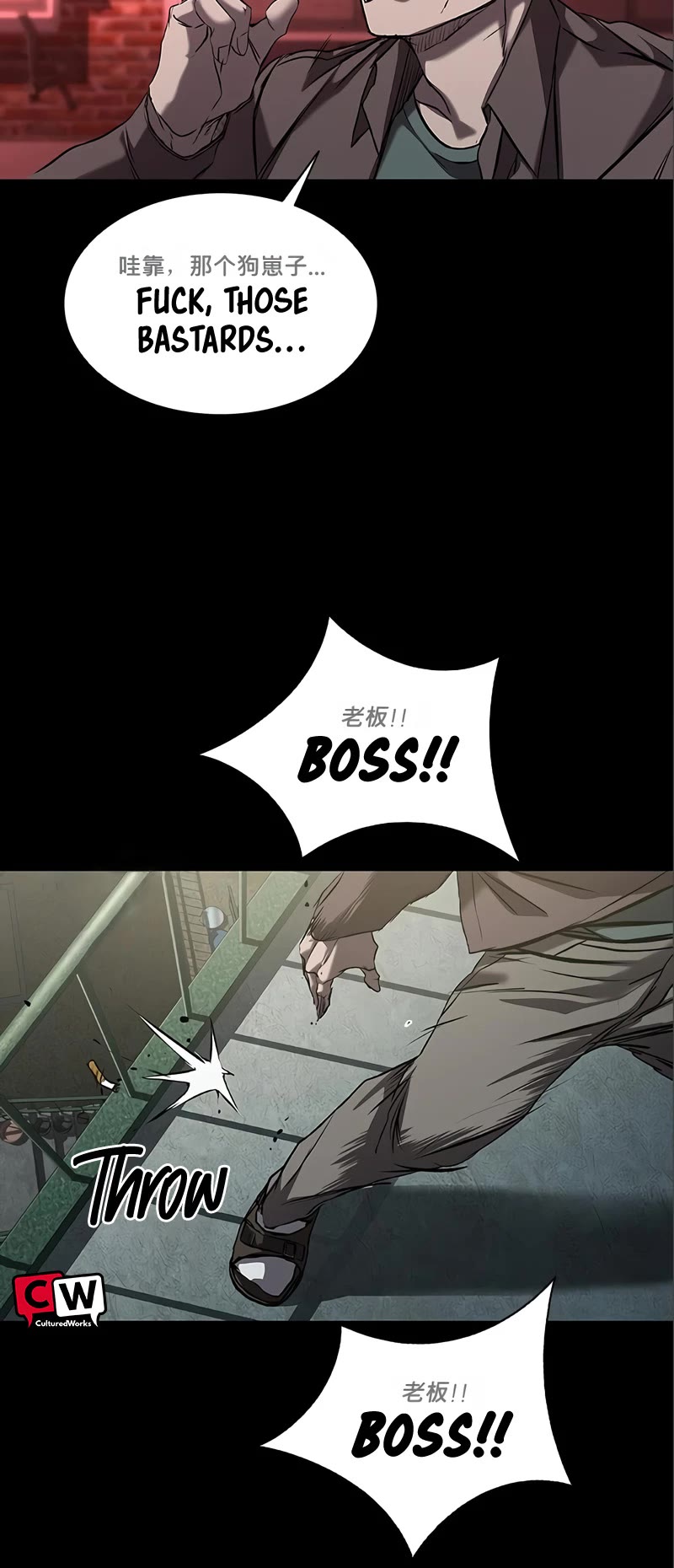 Castle 2: Pinnacle Chapter 35 page 8 - Chapter 35