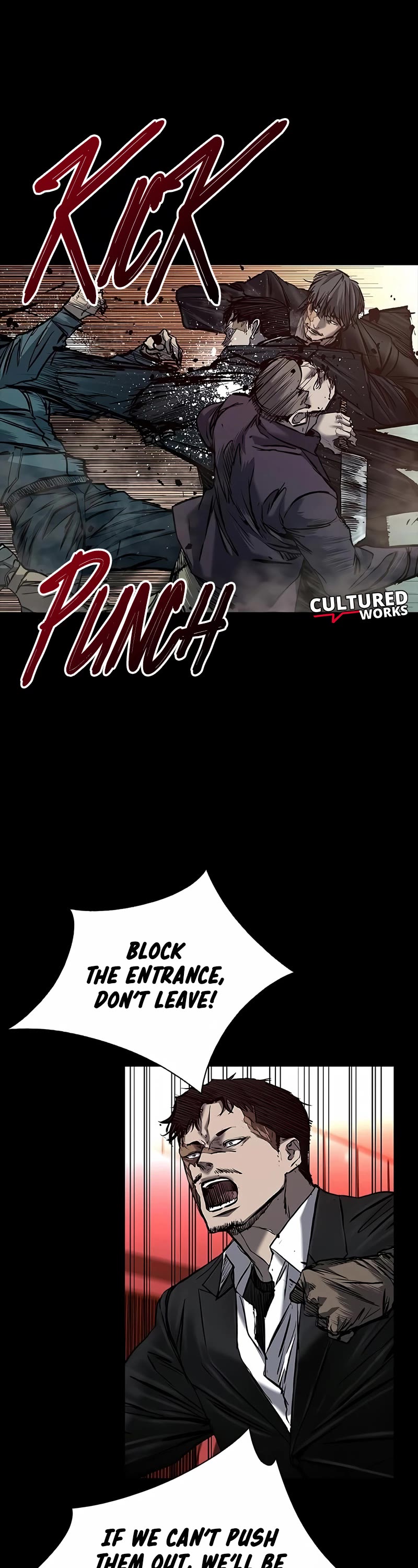 Castle 2: Pinnacle Chapter 36 page 11 - Chapter 36
