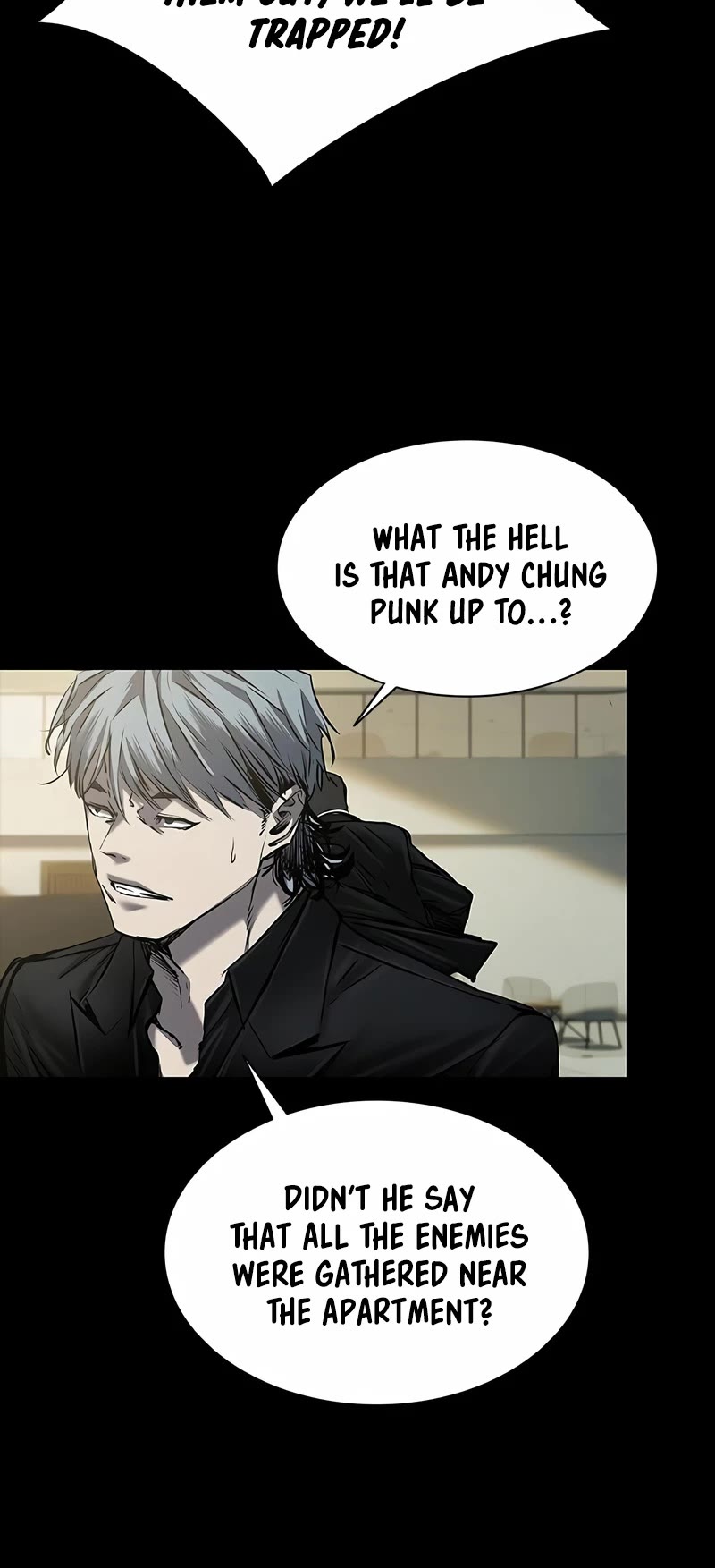 Castle 2: Pinnacle Chapter 36 page 12 - Chapter 36