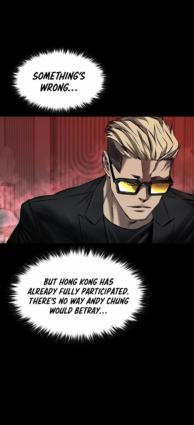 Castle 2: Pinnacle Chapter 36 page 13 - Chapter 36