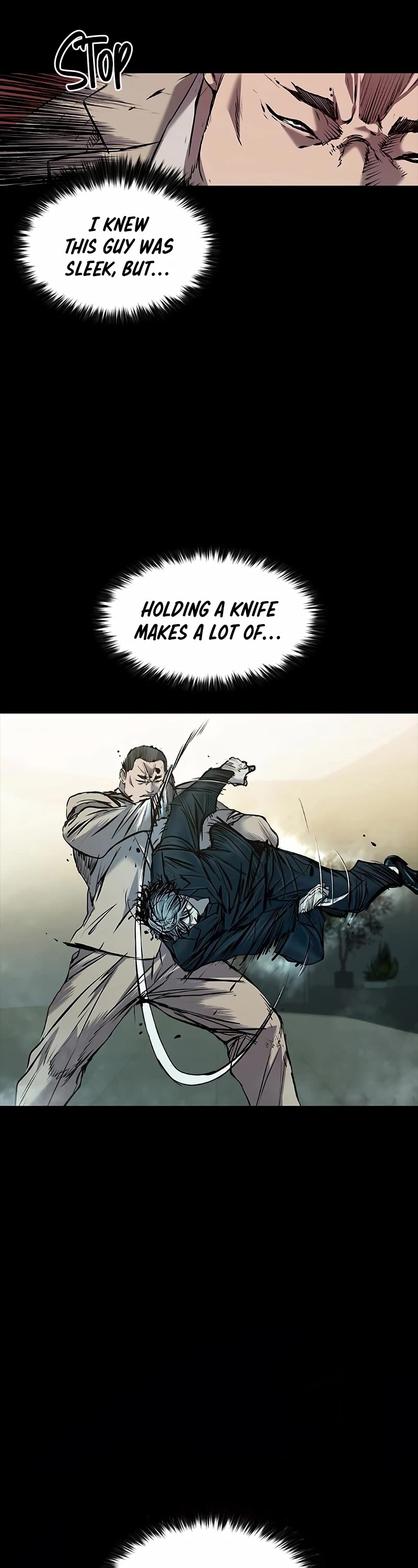 Castle 2: Pinnacle Chapter 36 page 18 - Chapter 36