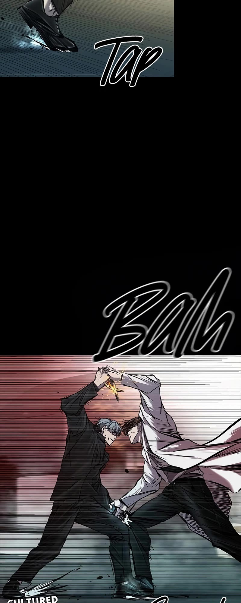 Castle 2: Pinnacle Chapter 36 page 20 - Chapter 36