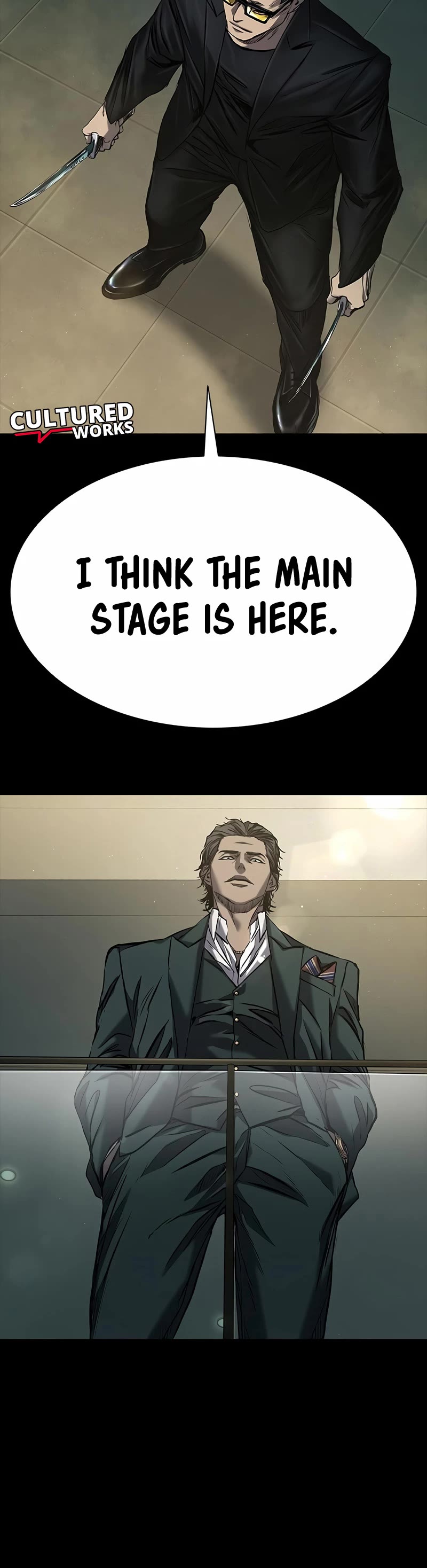 Castle 2: Pinnacle Chapter 36 page 31 - Chapter 36