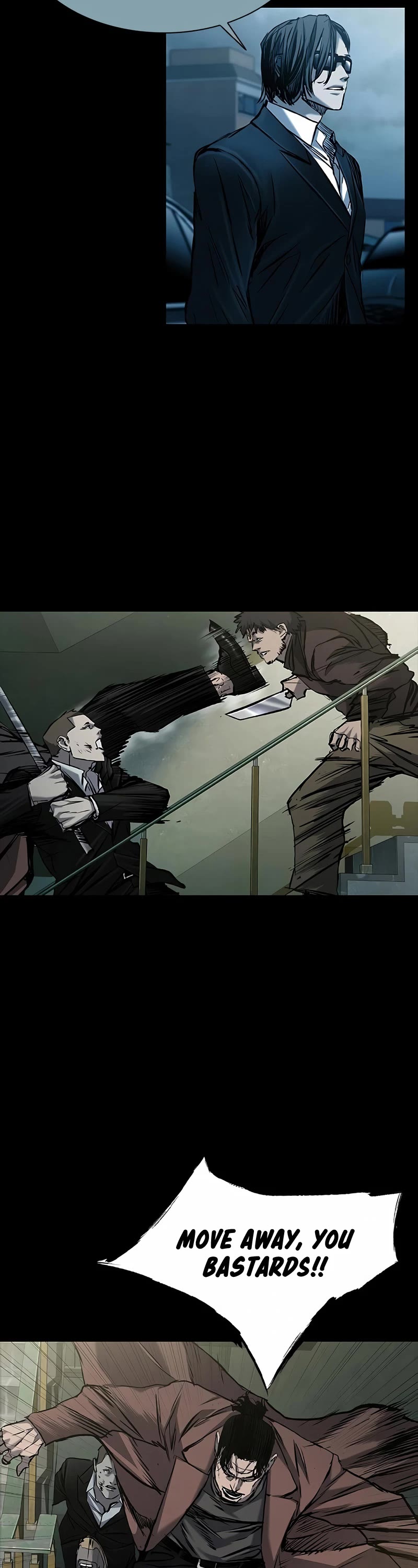 Castle 2: Pinnacle Chapter 36 page 34 - Chapter 36