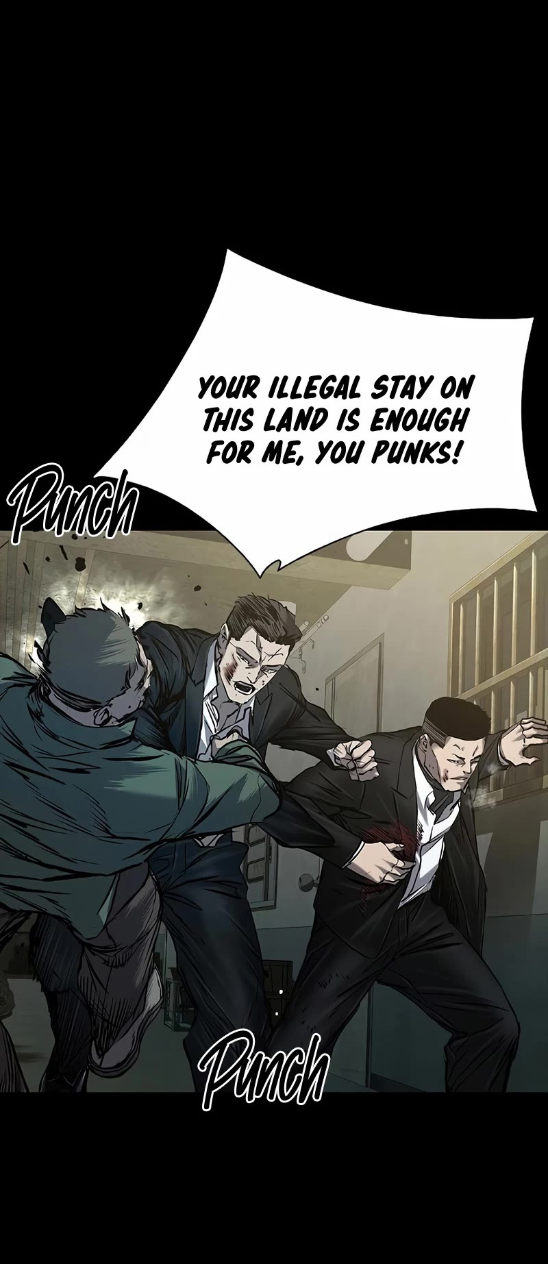 Castle 2: Pinnacle Chapter 36 page 39 - Chapter 36