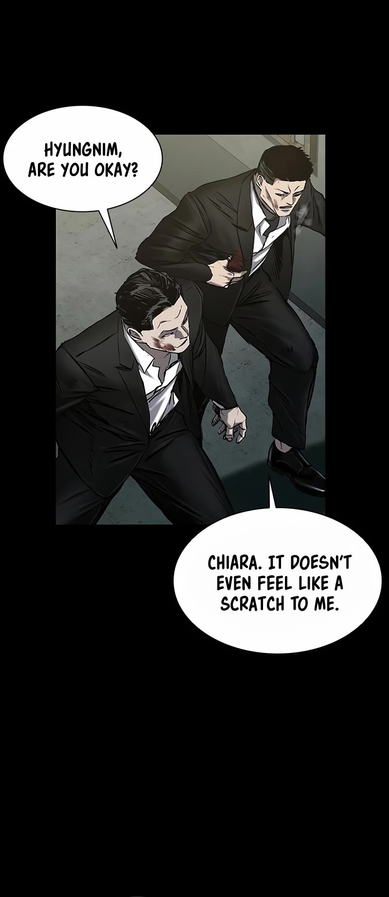Castle 2: Pinnacle Chapter 36 page 40 - Chapter 36