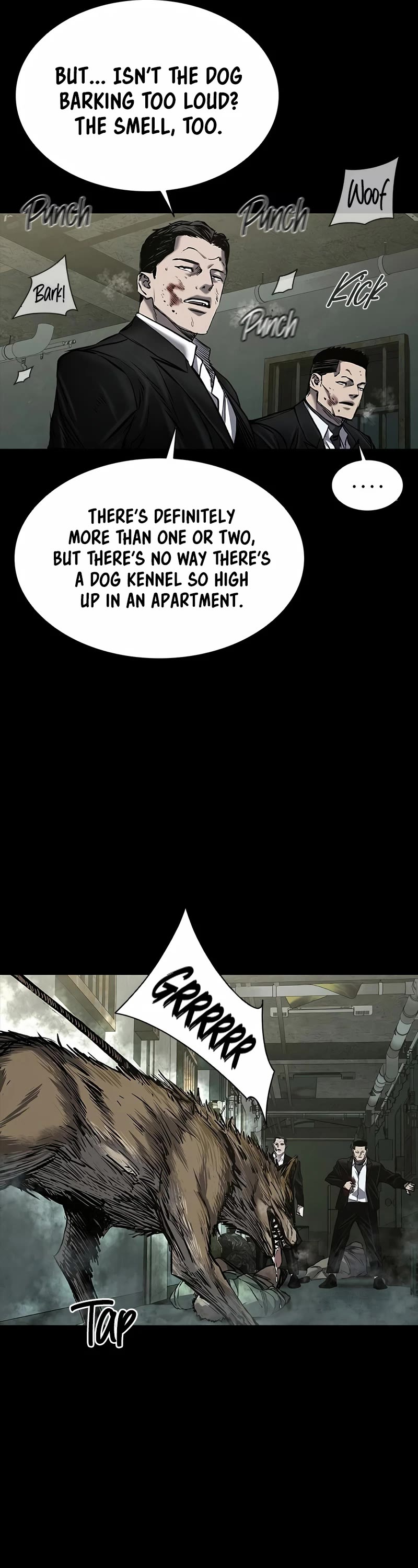 Castle 2: Pinnacle Chapter 36 page 41 - Chapter 36