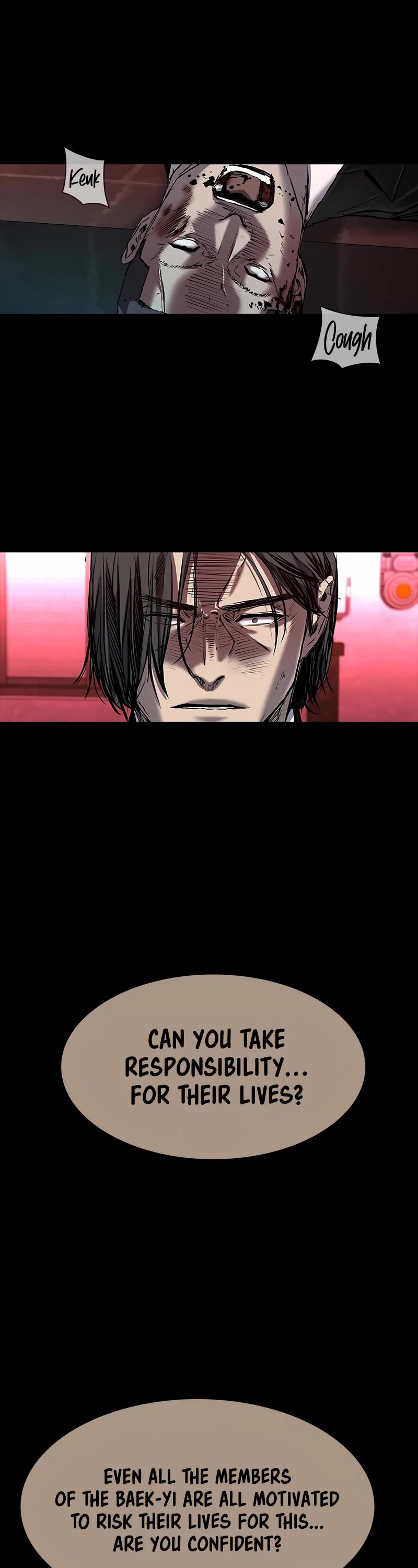 Castle 2: Pinnacle Chapter 36 page 45 - Chapter 36