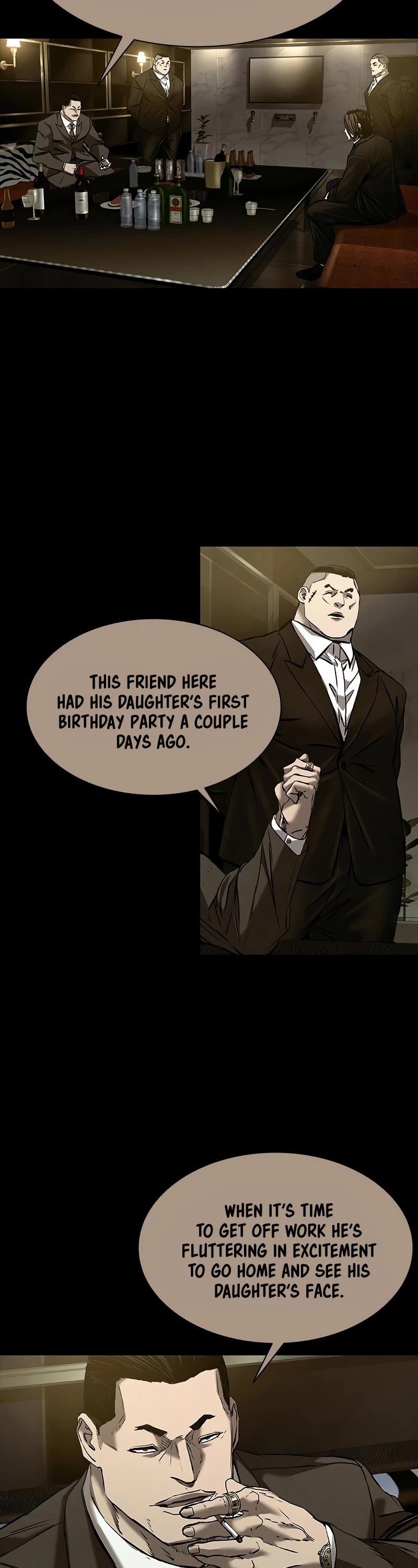 Castle 2: Pinnacle Chapter 36 page 46 - Chapter 36