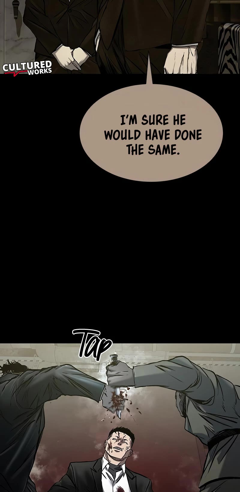 Castle 2: Pinnacle Chapter 36 page 55 - Chapter 36