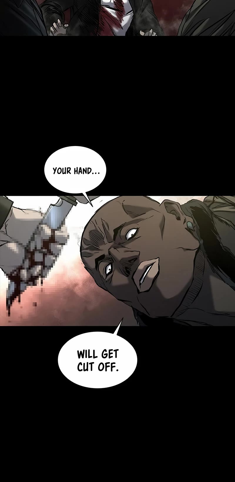 Castle 2: Pinnacle Chapter 36 page 56 - Chapter 36