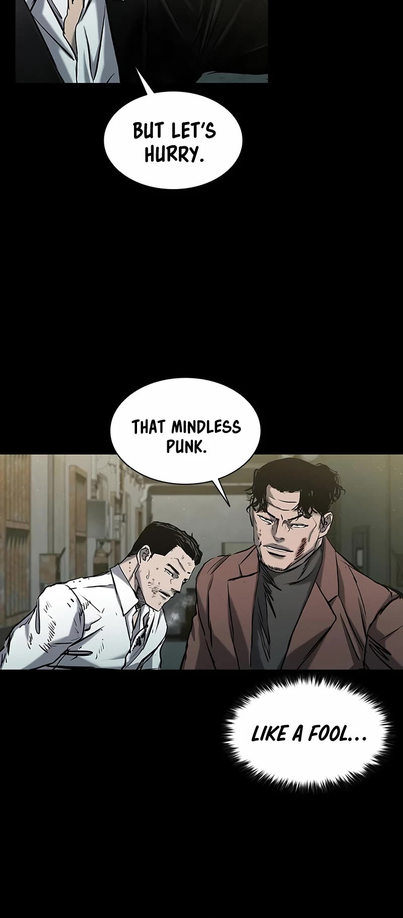 Castle 2: Pinnacle Chapter 36 page 60 - Chapter 36