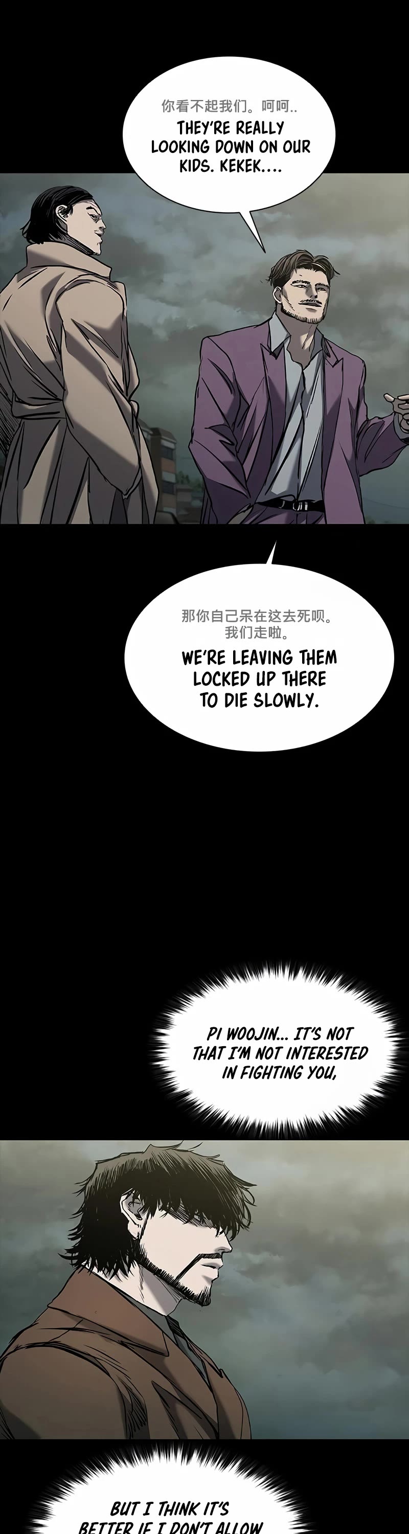 Castle 2: Pinnacle Chapter 36 page 66 - Chapter 36