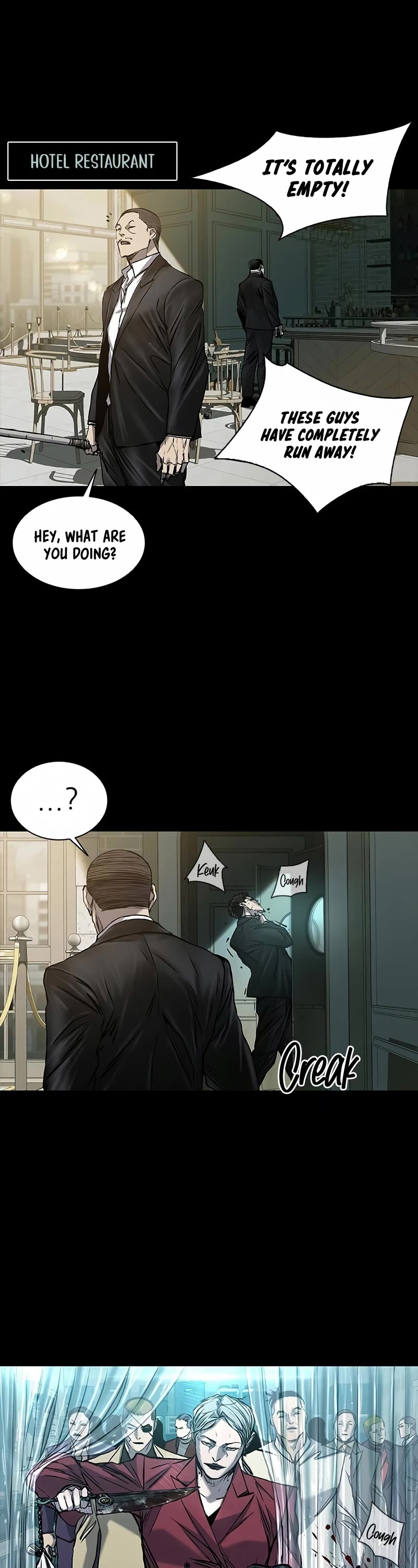 Castle 2: Pinnacle Chapter 36 page 7 - Chapter 36