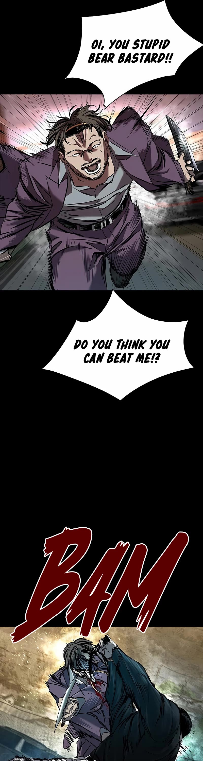 Castle 2: Pinnacle Chapter 36 page 73 - Chapter 36