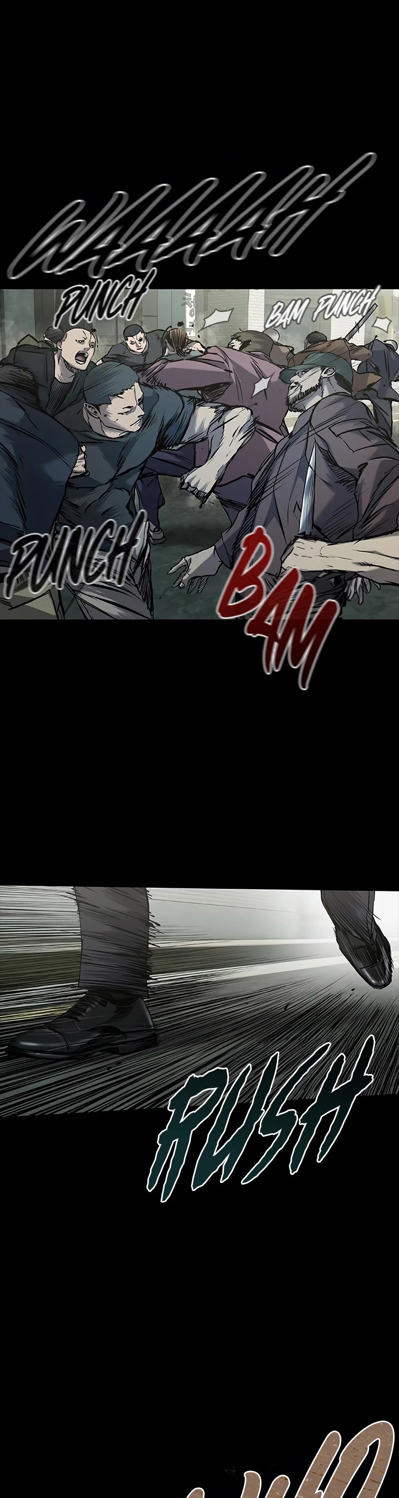 Castle 2: Pinnacle Chapter 37 page 10 - Chapter 37