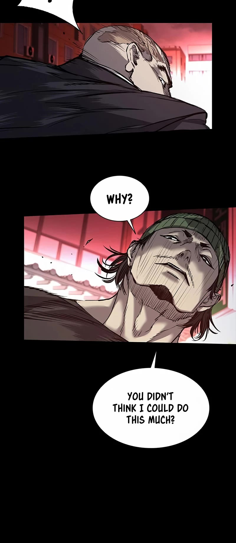 Castle 2: Pinnacle Chapter 37 page 12 - Chapter 37