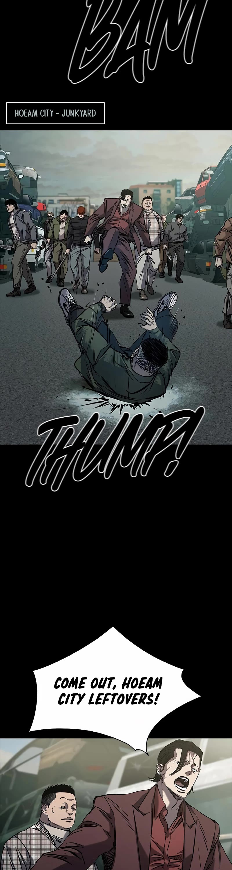 Castle 2: Pinnacle Chapter 37 page 14 - Chapter 37